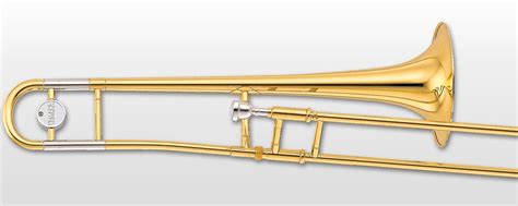 ysl 154 trombone|yamaha YSL 354 tenor trombone.